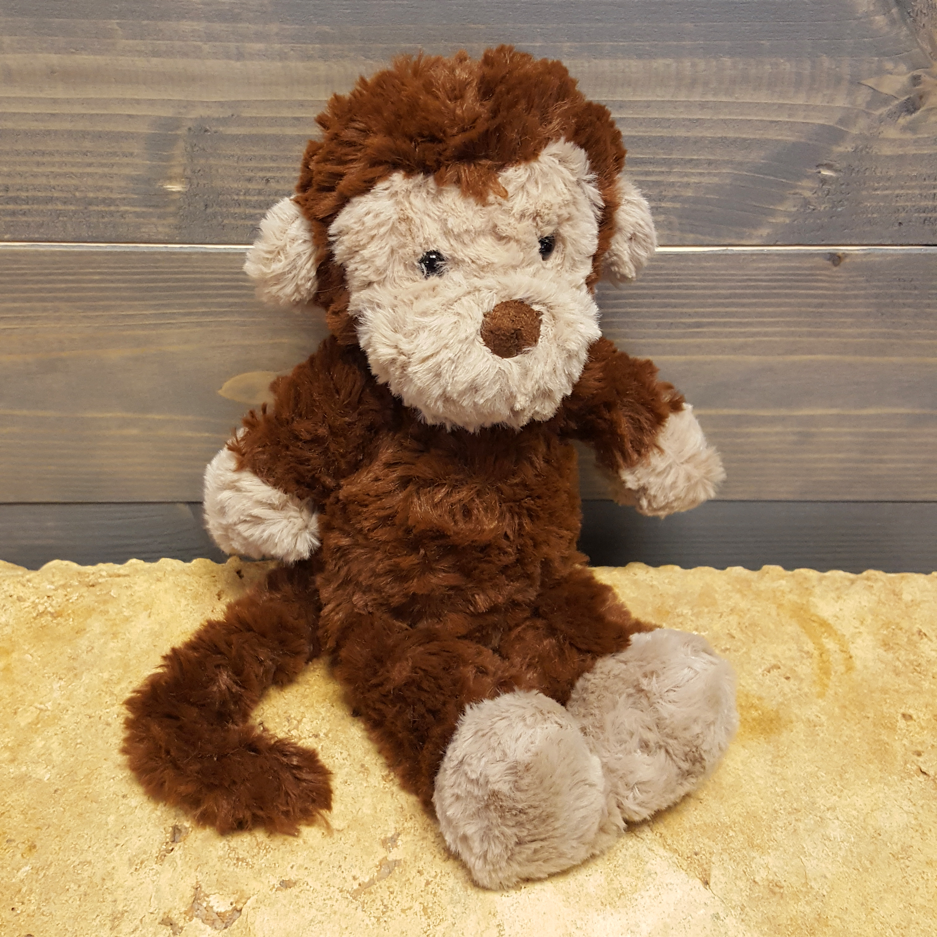 Plush - Squiggles the Monkey 