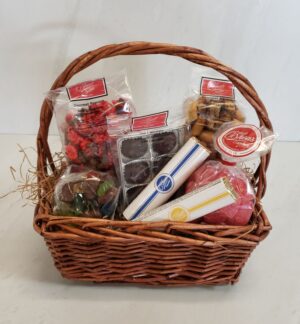 Treats- Snack Attack Basket