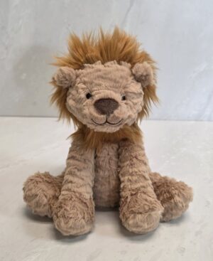 Plush - Jellycat Fuddlewuddle Lion