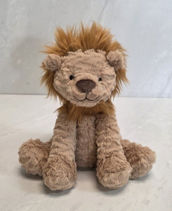 Plush - Jellycat Fuddlewuddle Lion