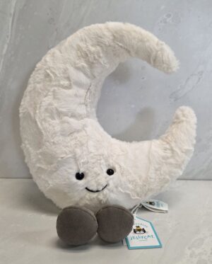 Plush - Jellycat Amuseables Moon Medium