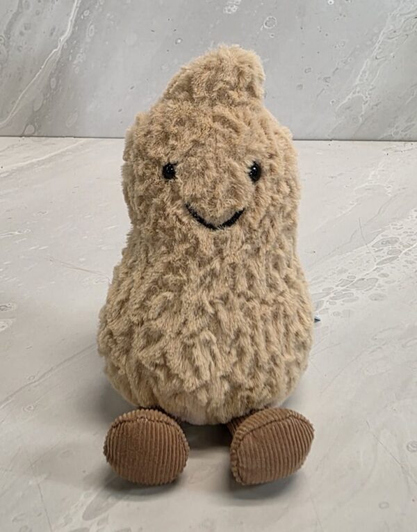 Plush - Jellycat Amuseables Peanut