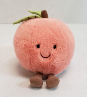 Plush - JellyCat Amuseable Peach