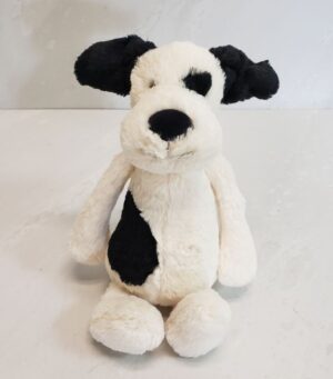 Plush - JellyCat Rufferty Puppy