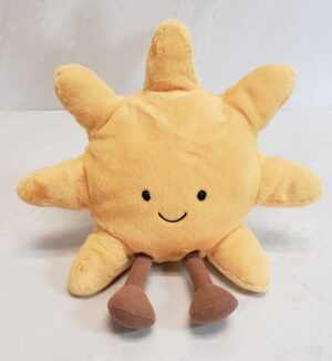 Plush - JellyCat Amuseable Sun