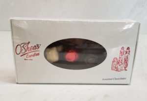 Treats - 1/2 Pound Assorted Chocolates Box