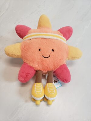 Plush - JellyCat Amuseables Sun Roller Skates