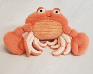 Plush - JellyCat Pinchsnap Crab