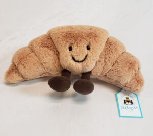 Plush - JellyCat Amuseables Croissant