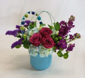Blue Moon Blossoms