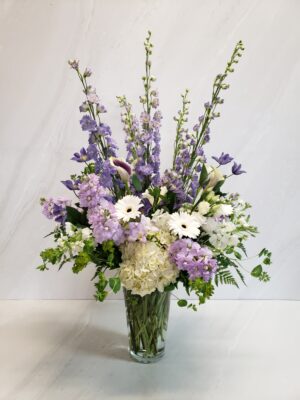 Lavender Dreamscape