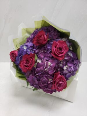 Happy Hydrangeas